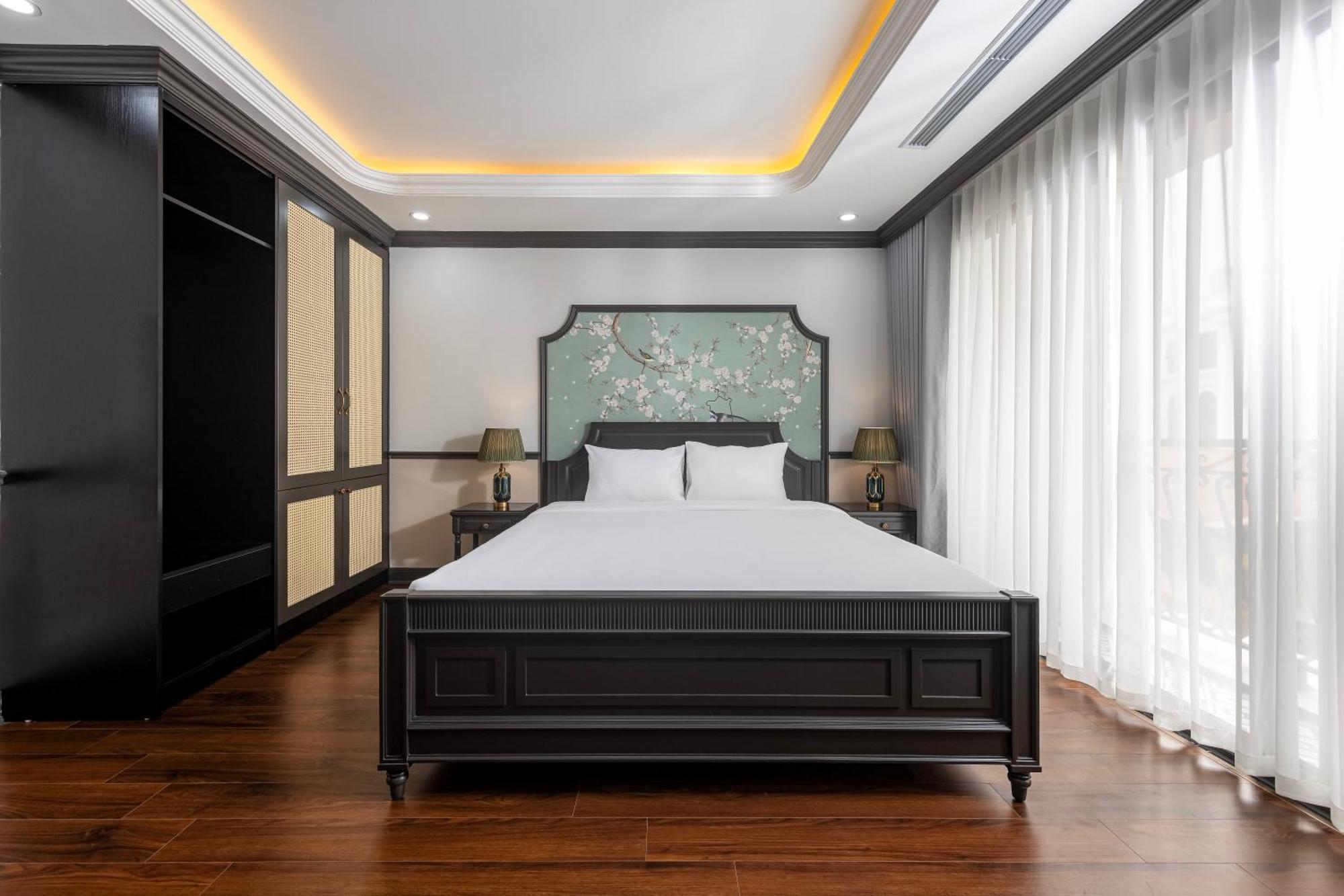 Sapa Soleil Hotel Εξωτερικό φωτογραφία