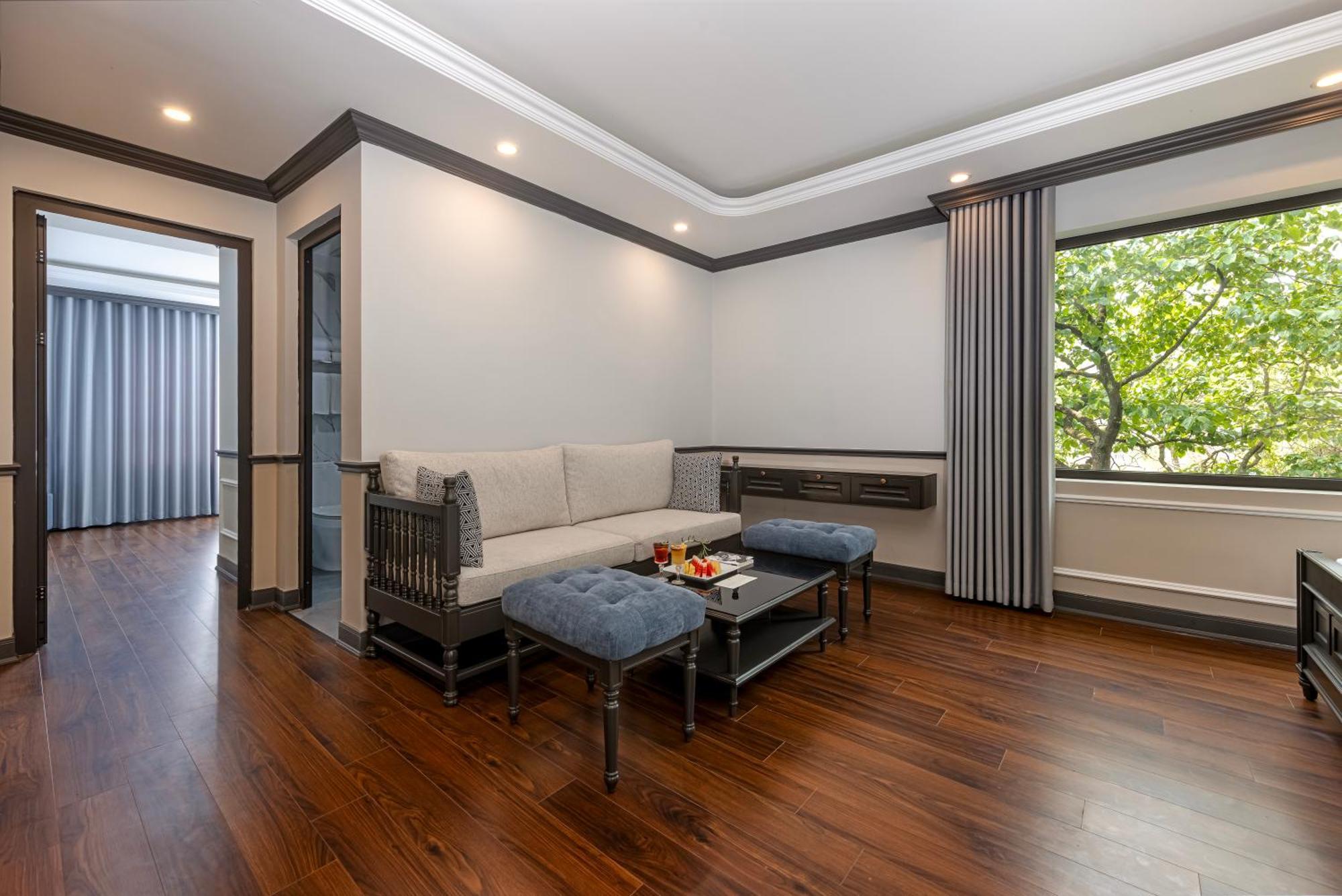 Sapa Soleil Hotel Εξωτερικό φωτογραφία