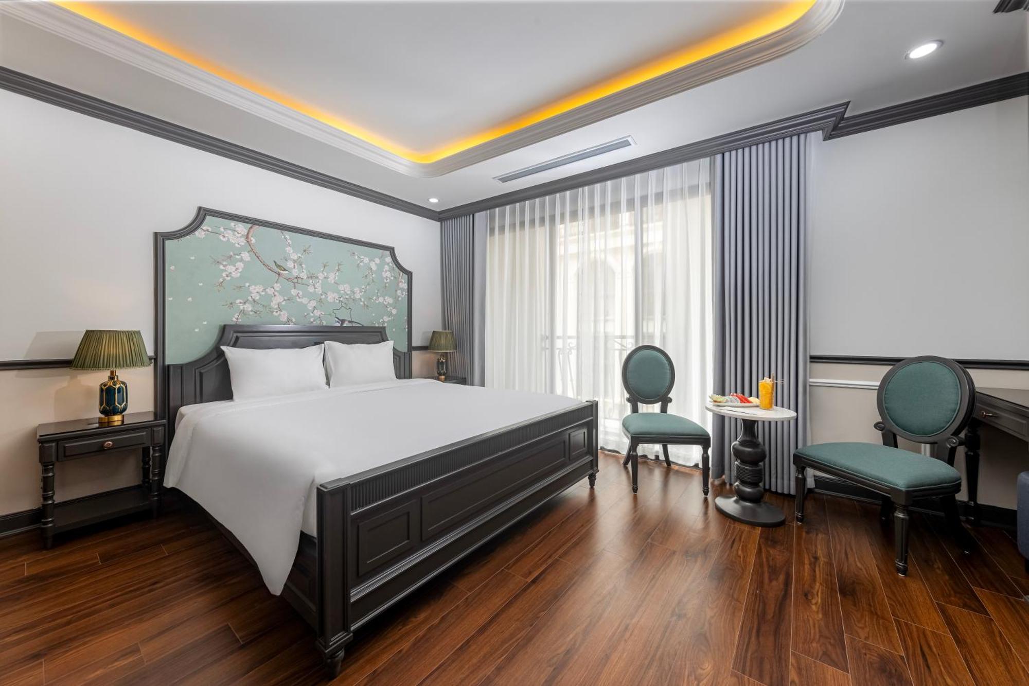 Sapa Soleil Hotel Εξωτερικό φωτογραφία