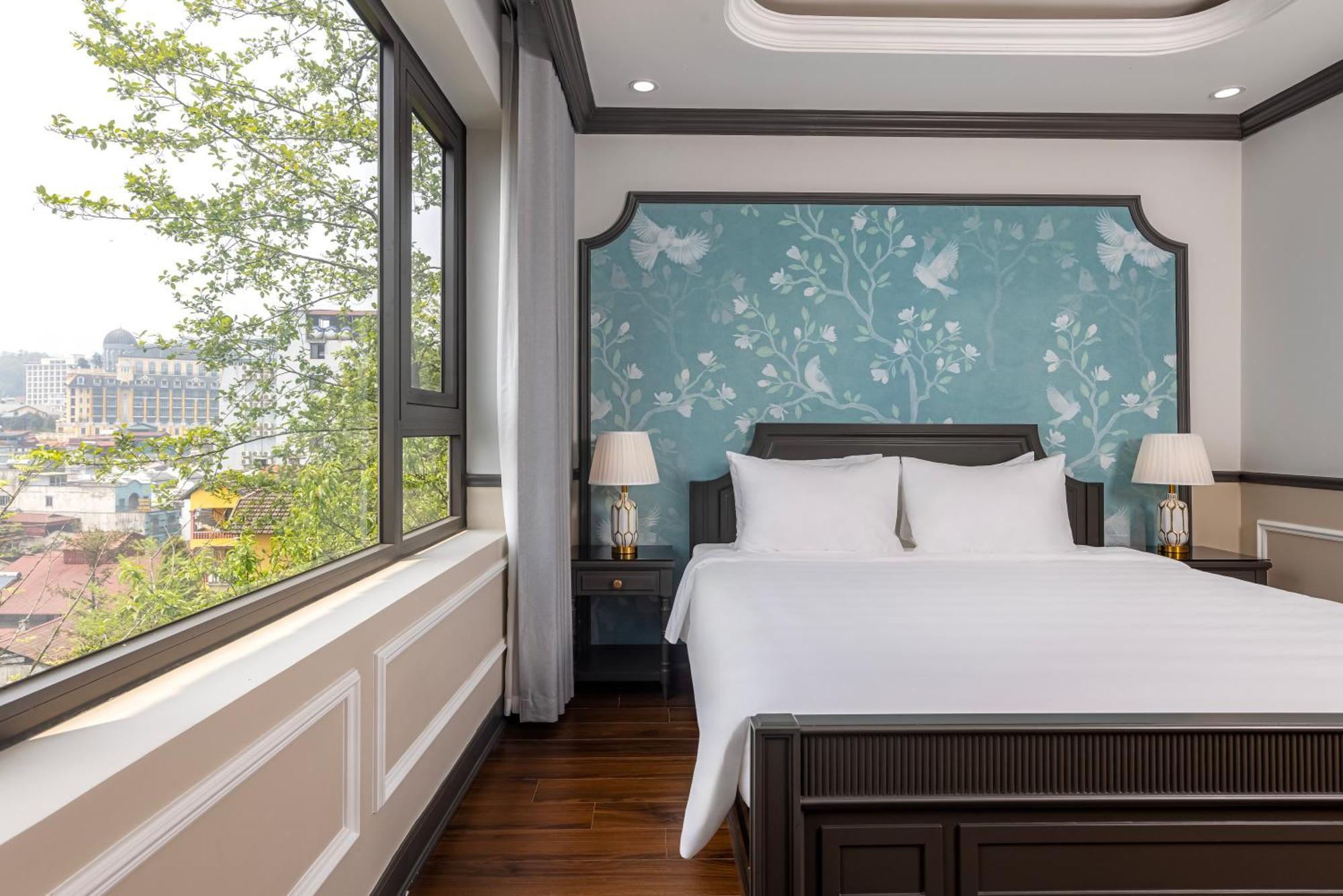 Sapa Soleil Hotel Εξωτερικό φωτογραφία