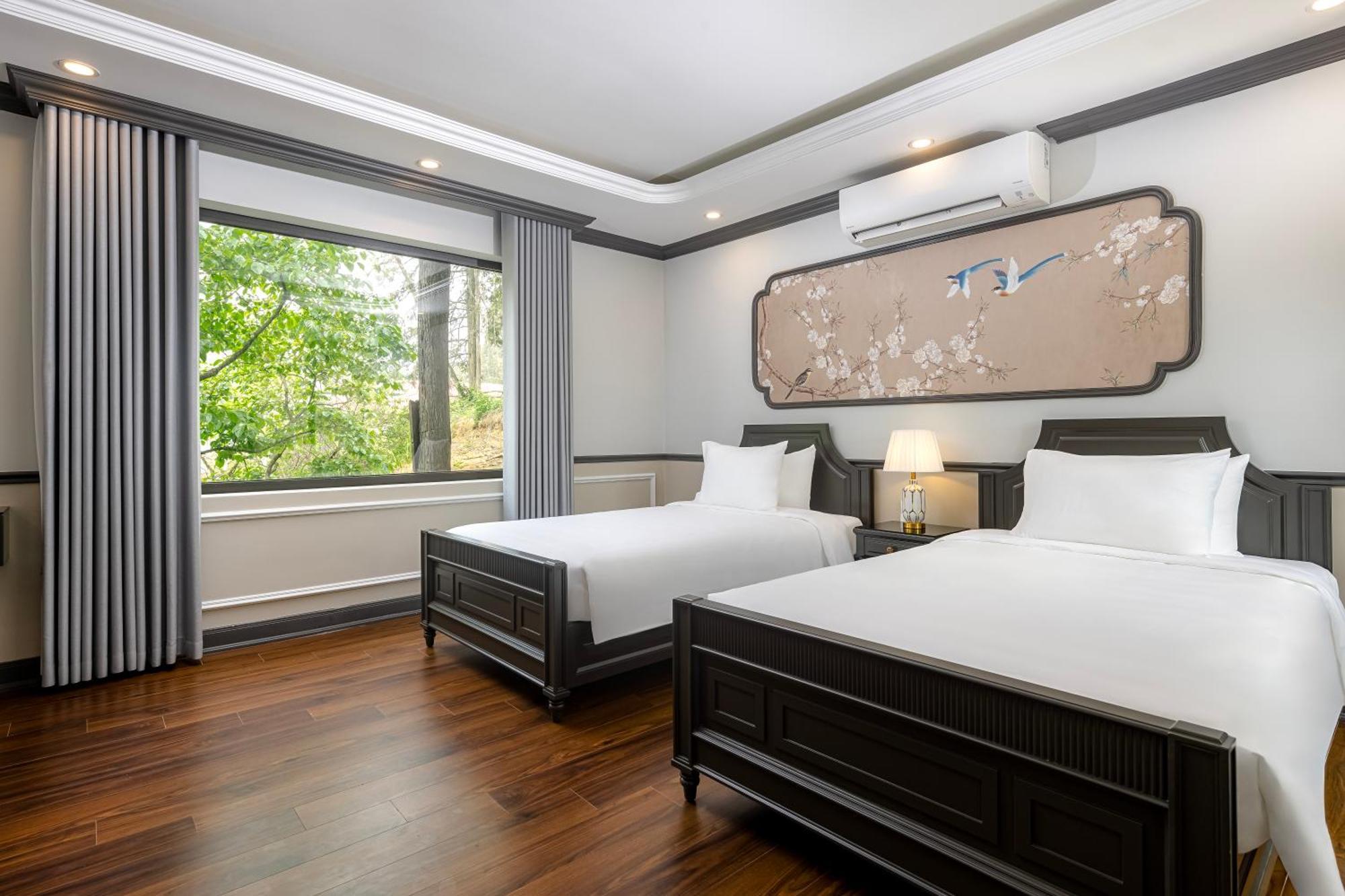 Sapa Soleil Hotel Εξωτερικό φωτογραφία