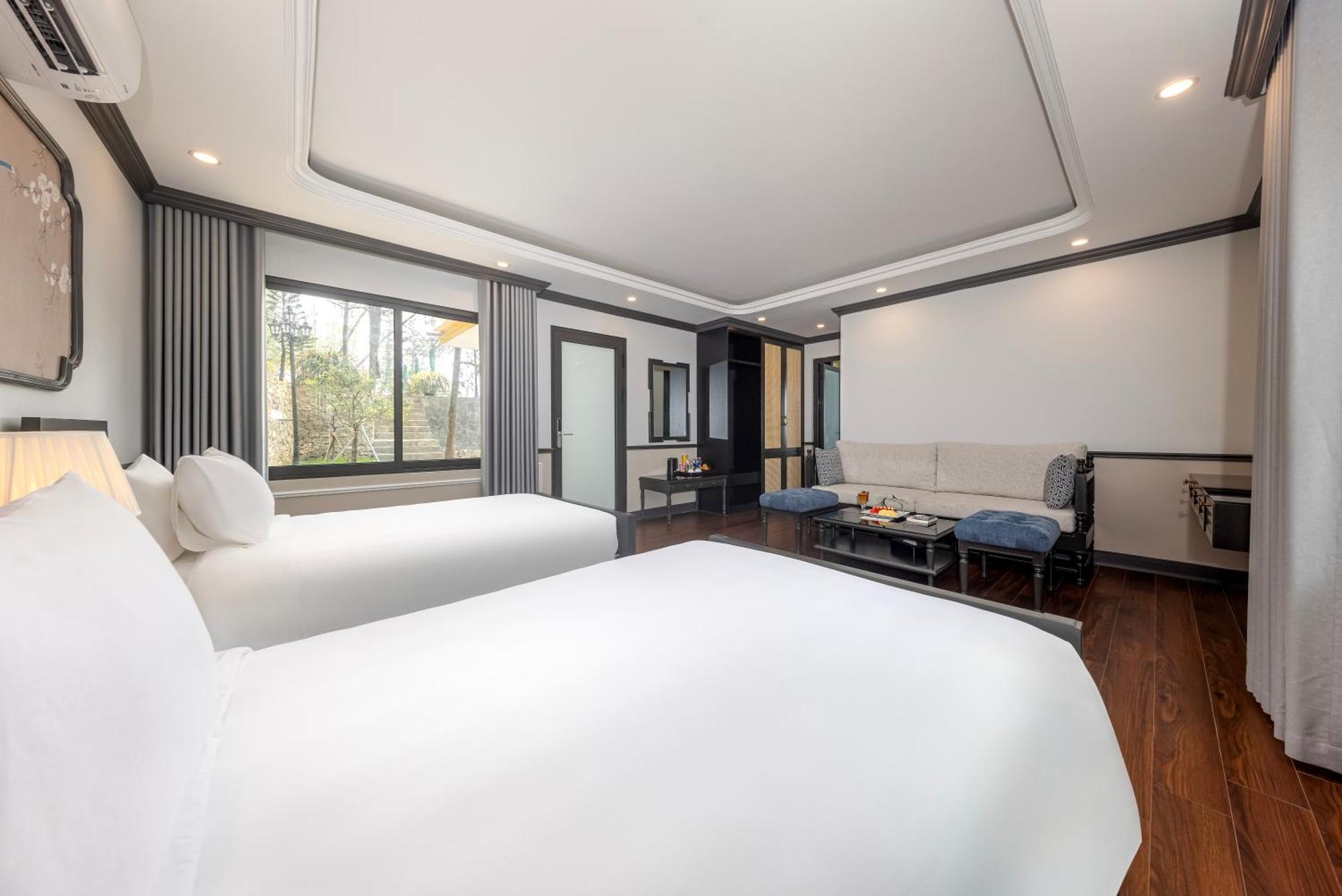 Sapa Soleil Hotel Εξωτερικό φωτογραφία