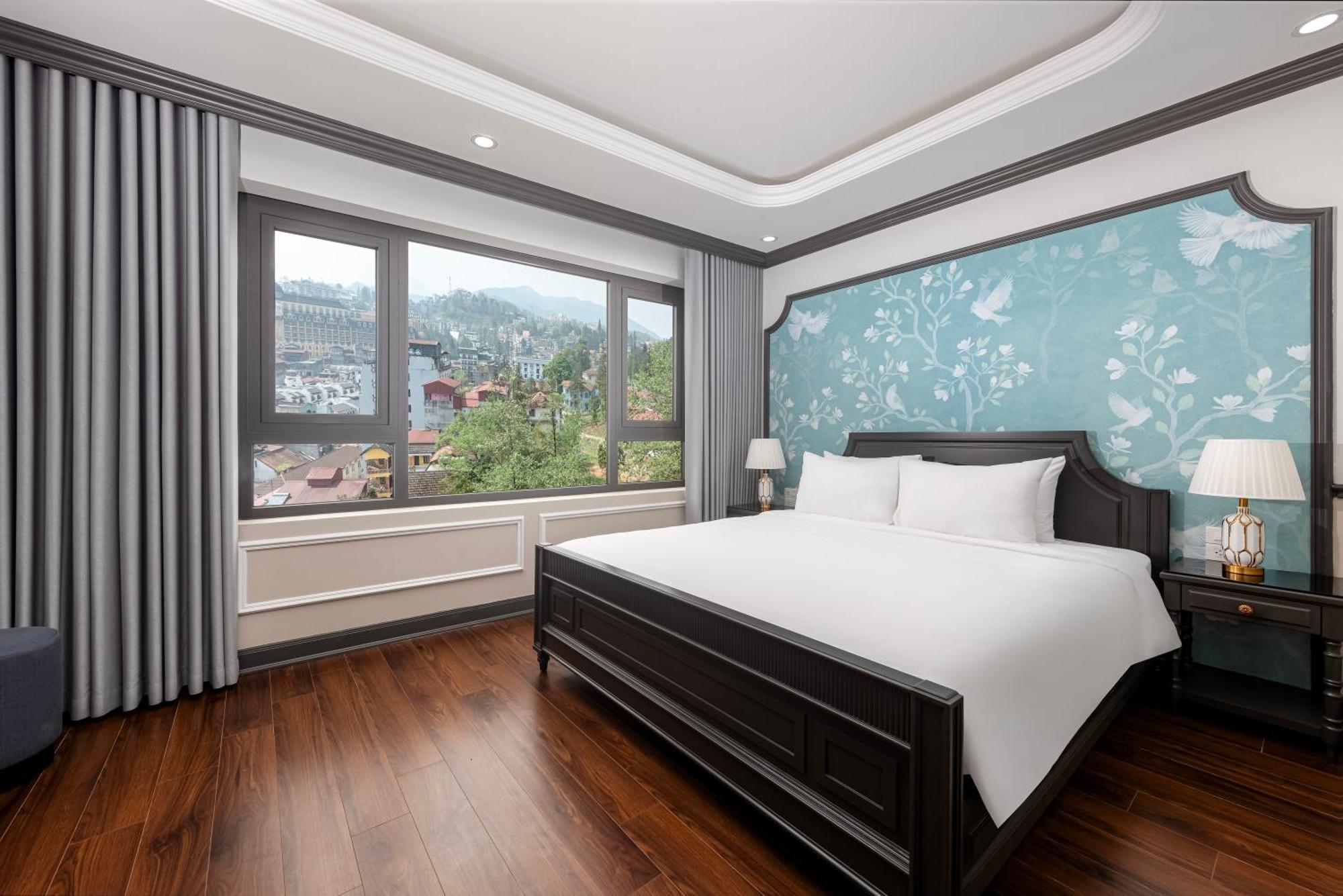 Sapa Soleil Hotel Εξωτερικό φωτογραφία