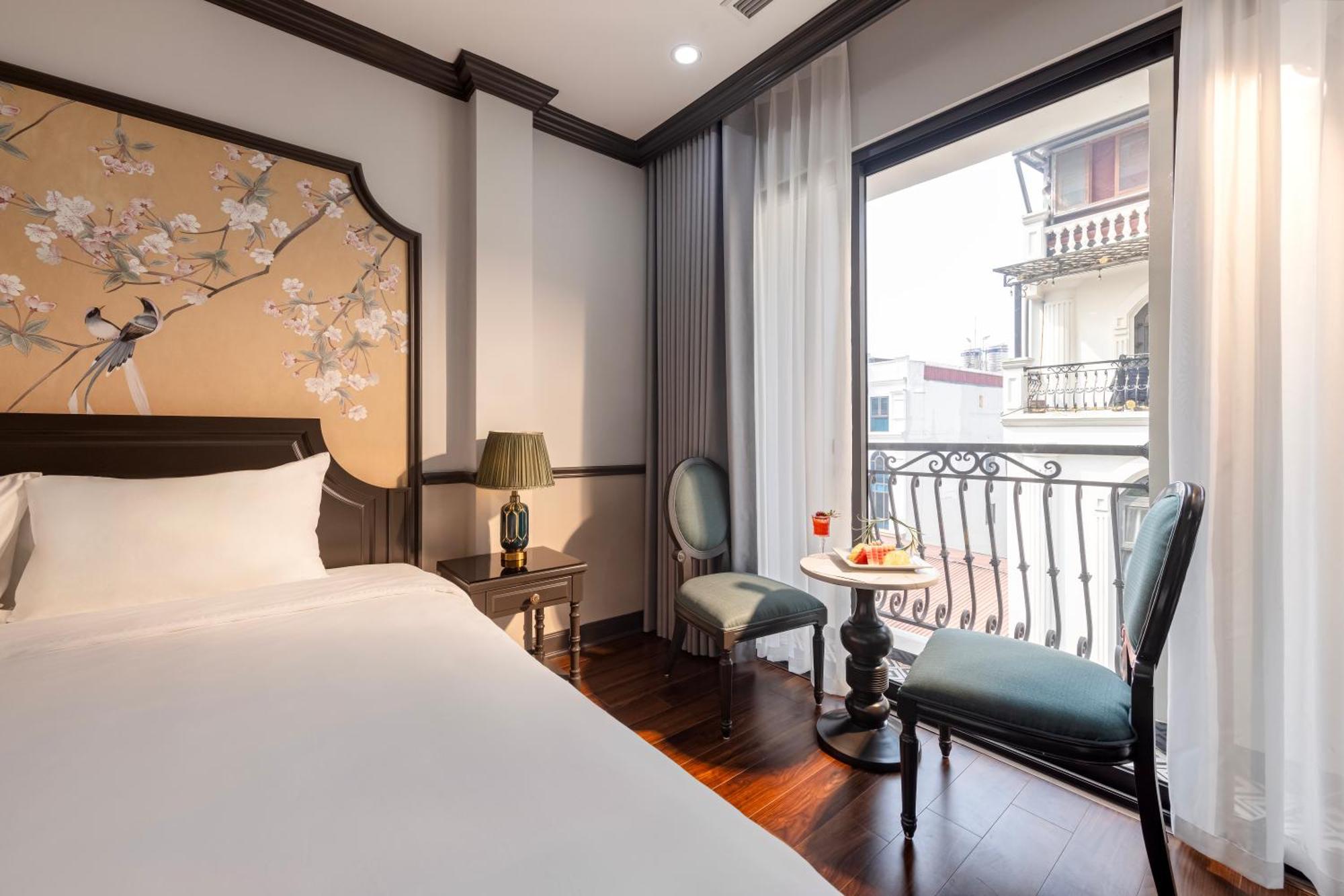 Sapa Soleil Hotel Εξωτερικό φωτογραφία