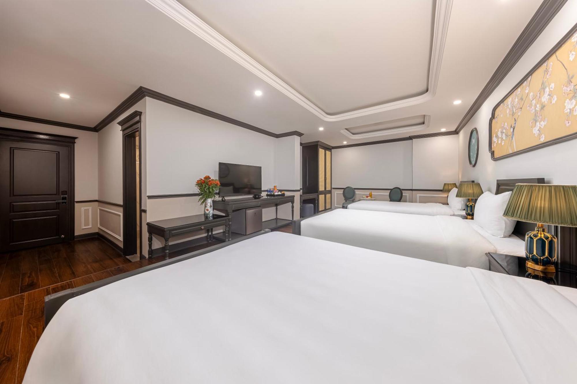 Sapa Soleil Hotel Εξωτερικό φωτογραφία