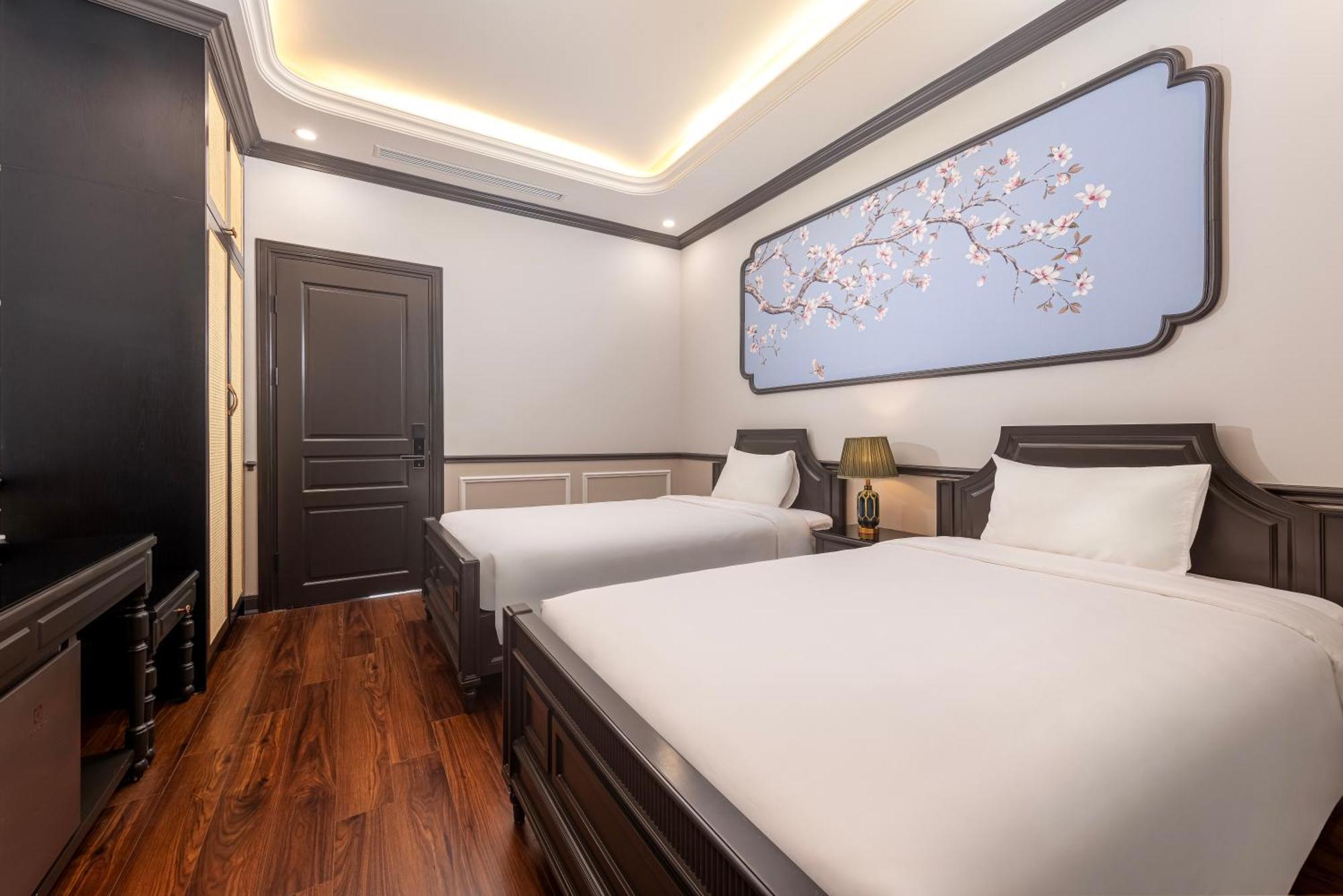 Sapa Soleil Hotel Εξωτερικό φωτογραφία