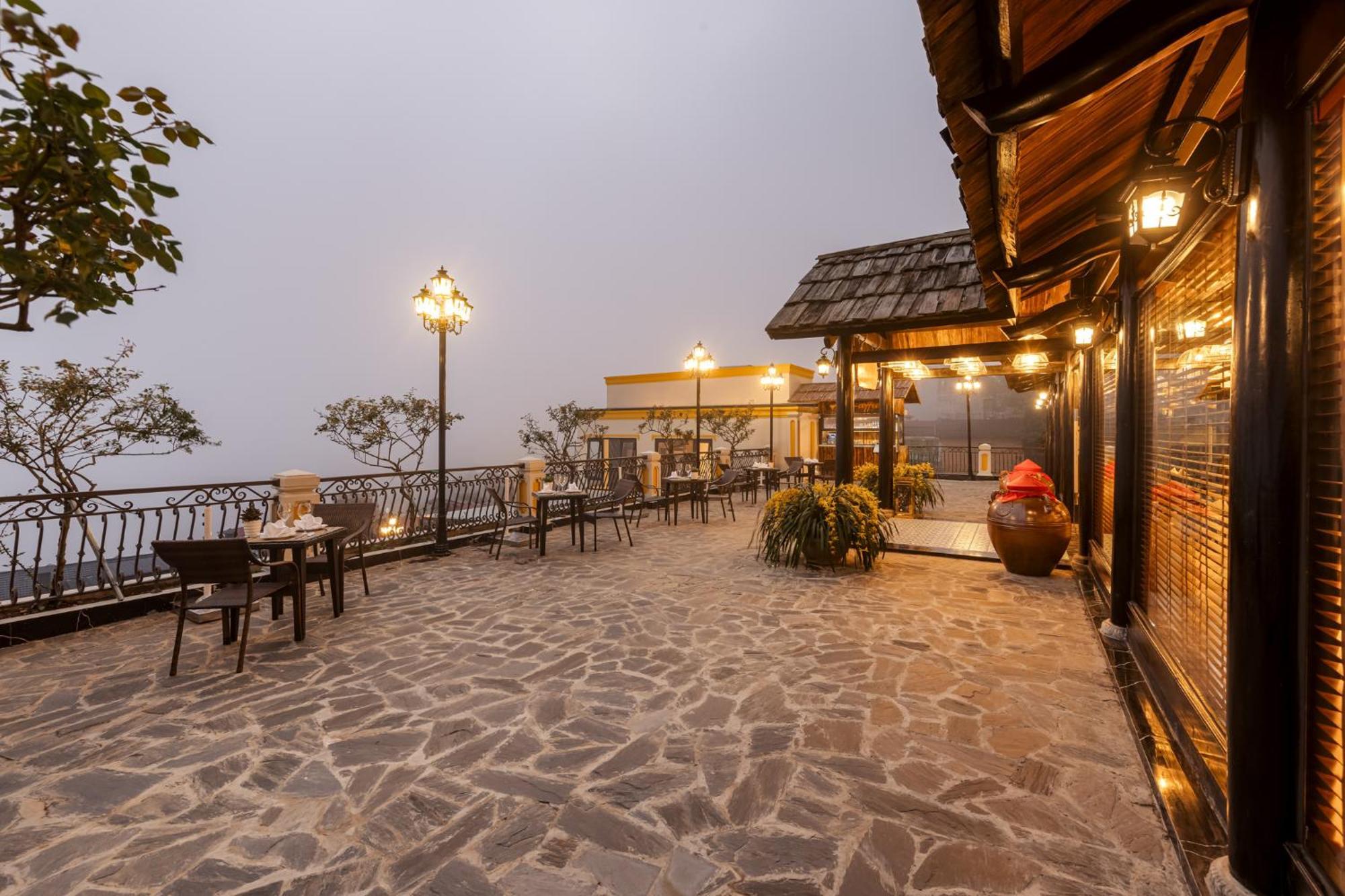 Sapa Soleil Hotel Εξωτερικό φωτογραφία