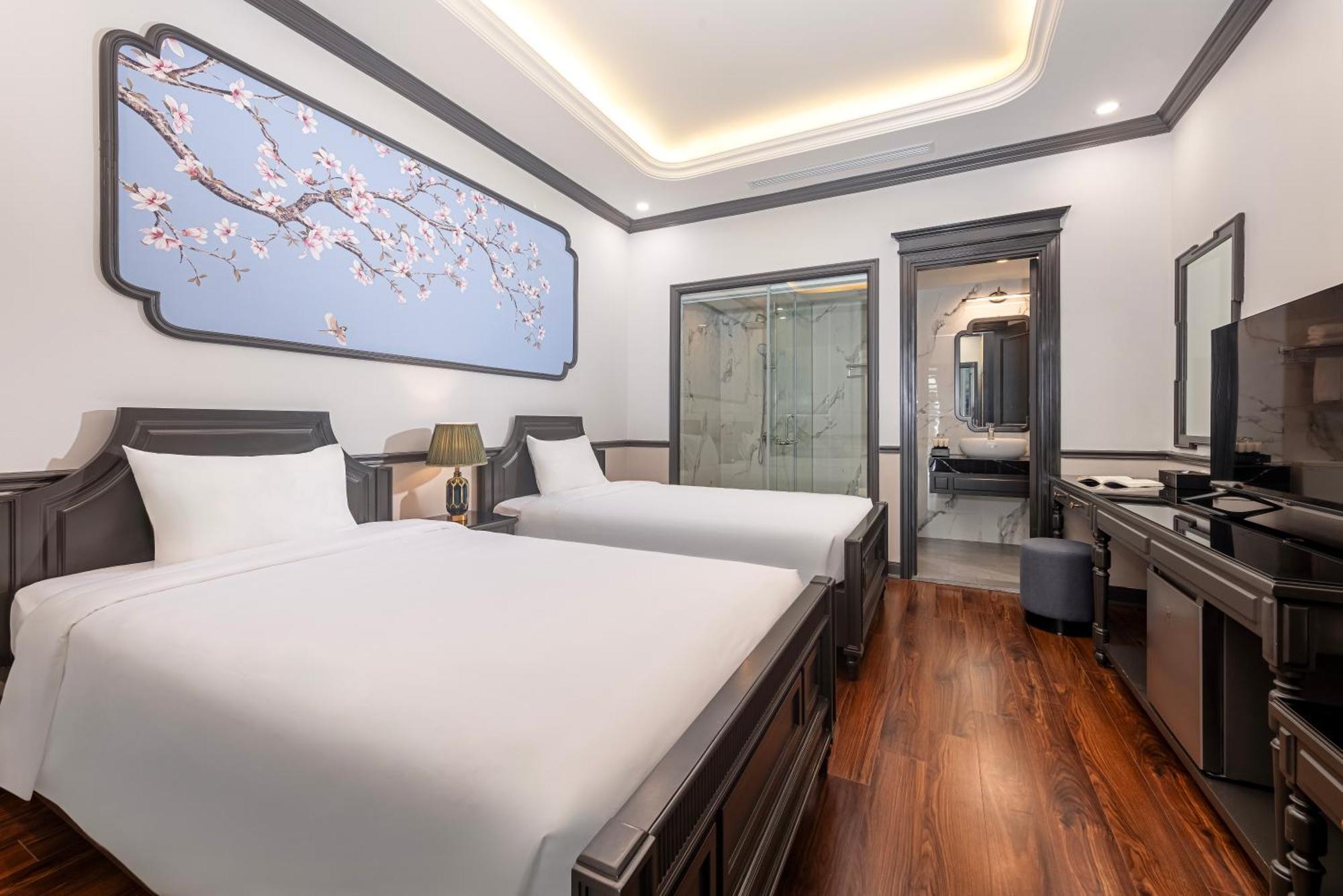 Sapa Soleil Hotel Εξωτερικό φωτογραφία
