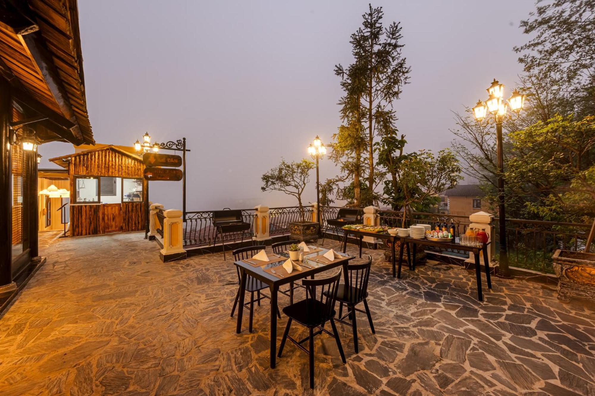 Sapa Soleil Hotel Εξωτερικό φωτογραφία