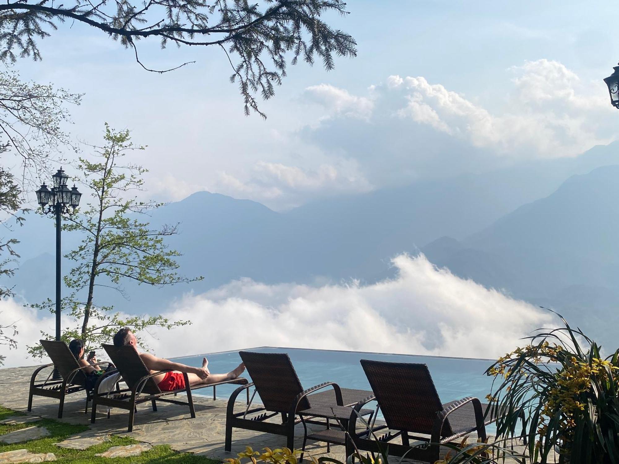 Sapa Soleil Hotel Εξωτερικό φωτογραφία