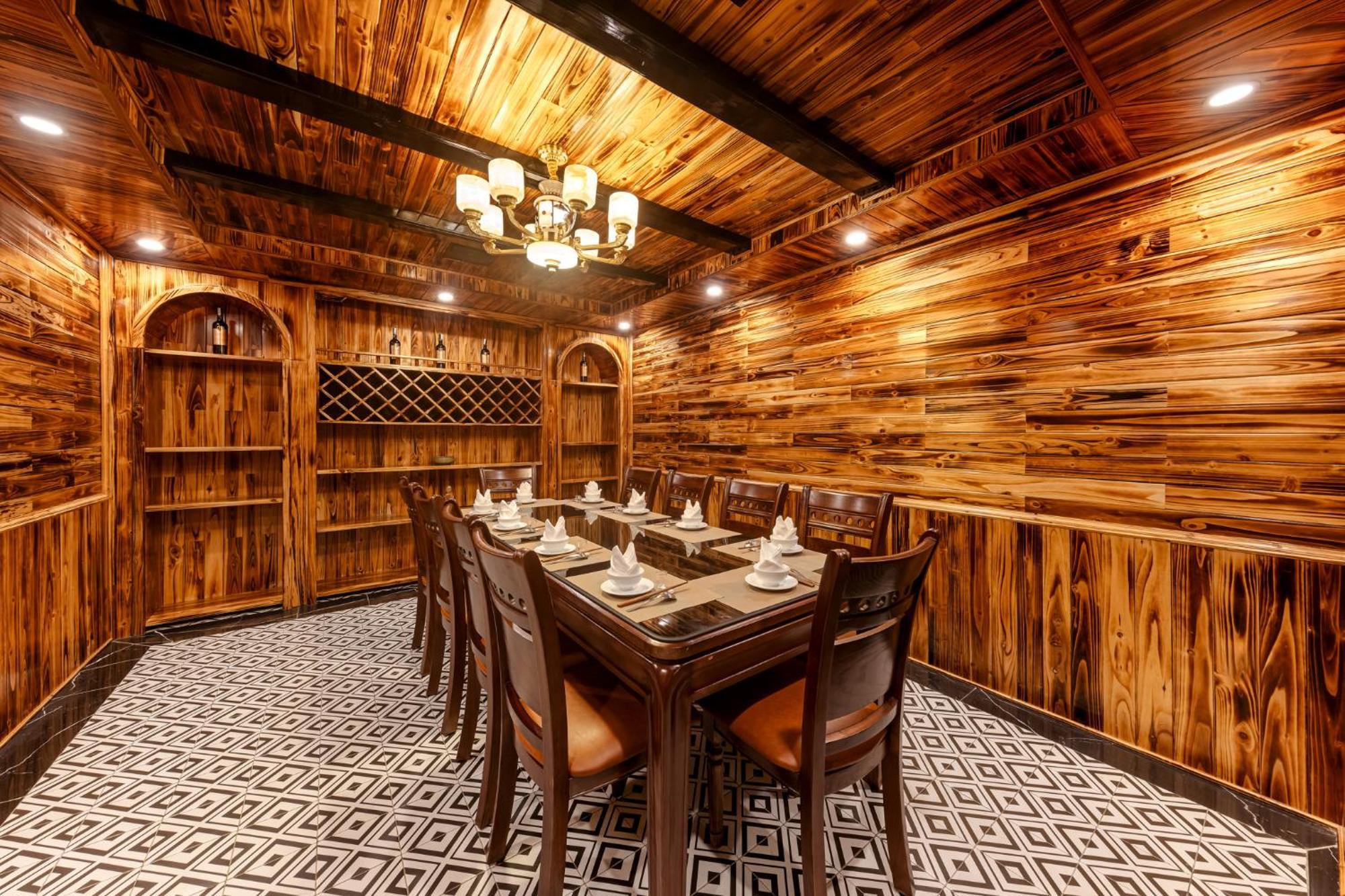 Sapa Soleil Hotel Εξωτερικό φωτογραφία