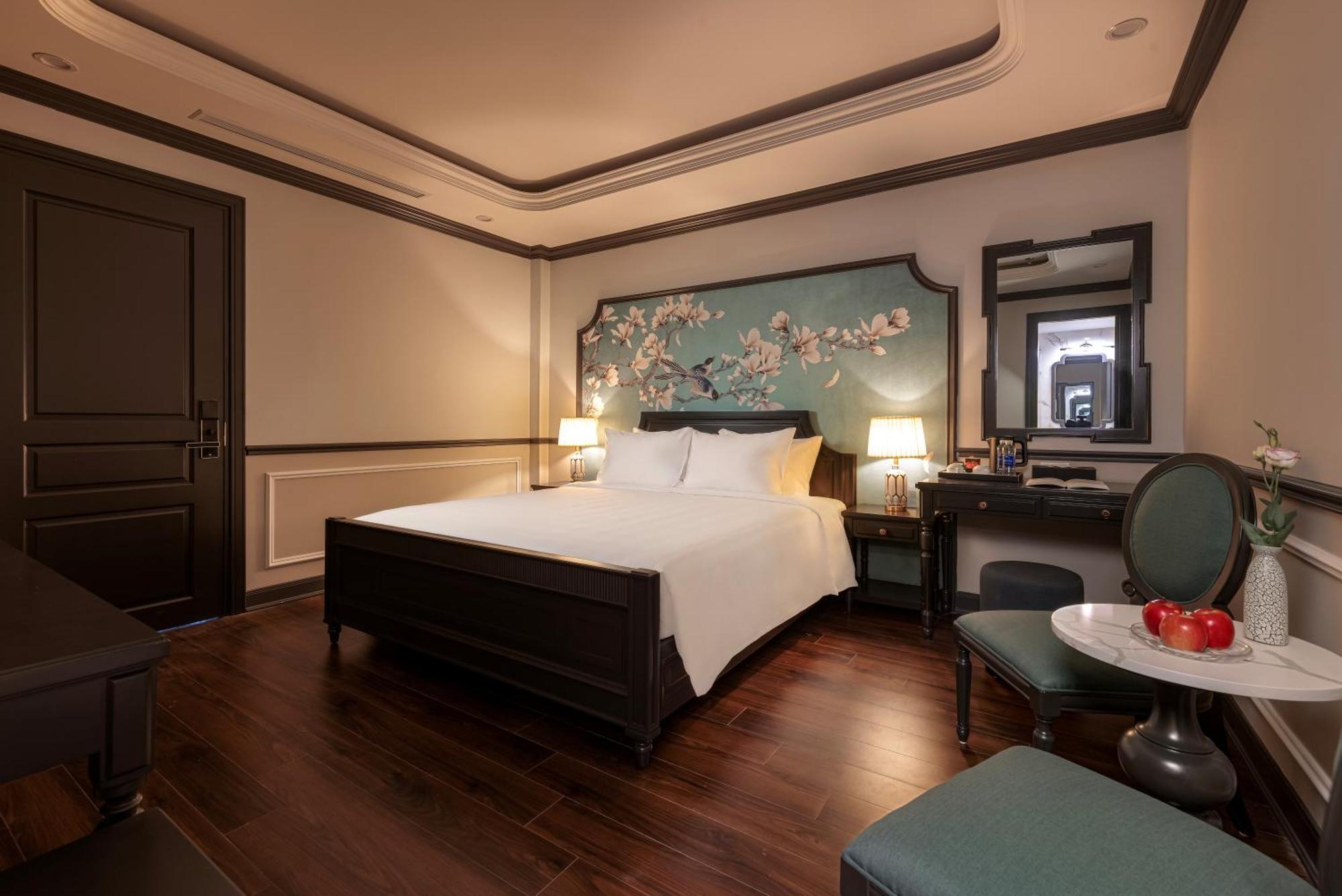 Sapa Soleil Hotel Εξωτερικό φωτογραφία