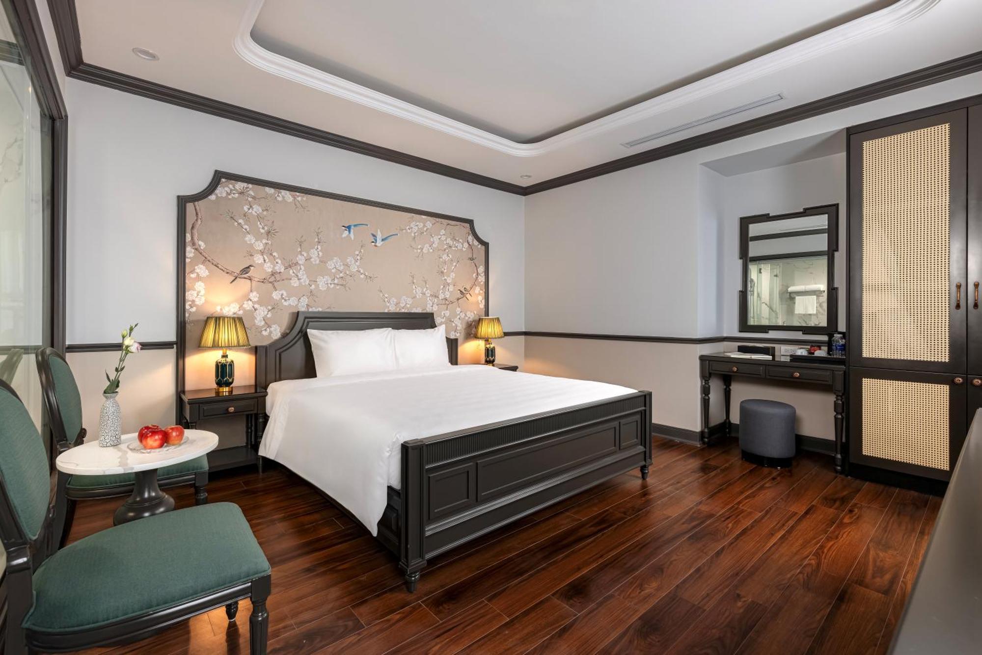 Sapa Soleil Hotel Εξωτερικό φωτογραφία